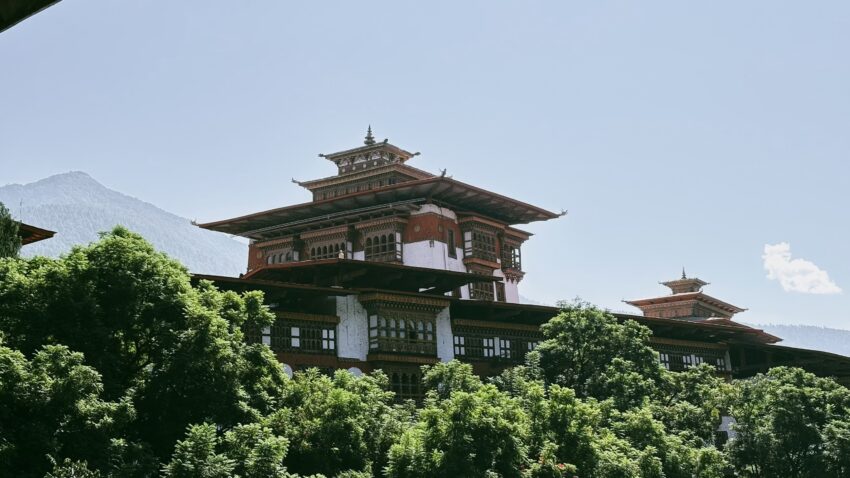 Featured Image - BhutanHotel_Jobless Diary