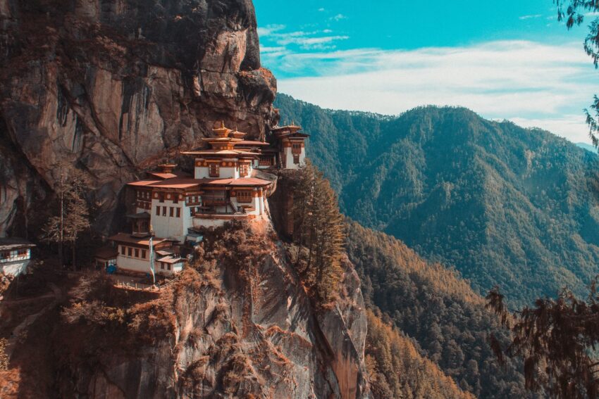 7 Days Bhutan Itinerary