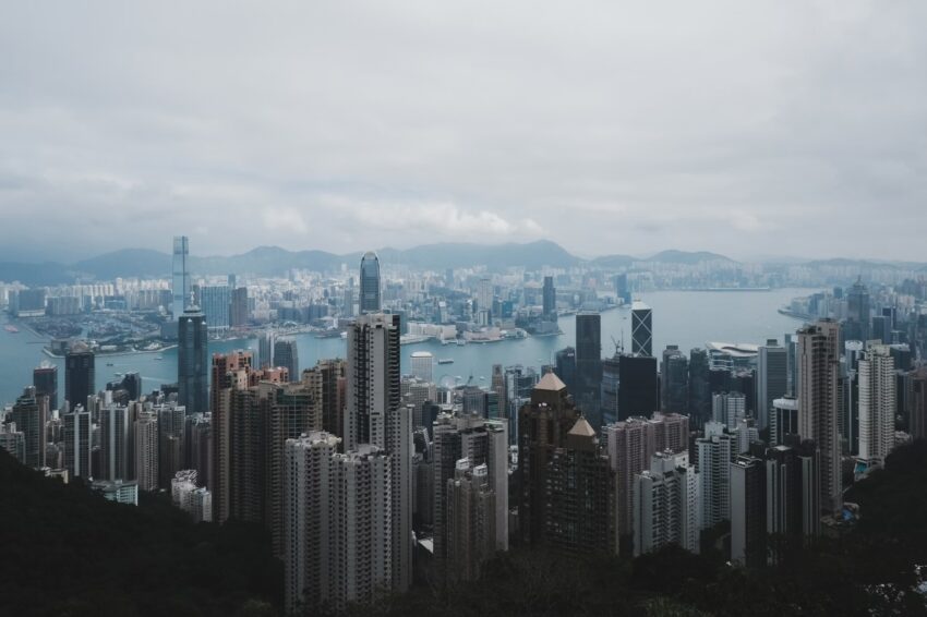 4 Days in Hong Kong Itinerary
