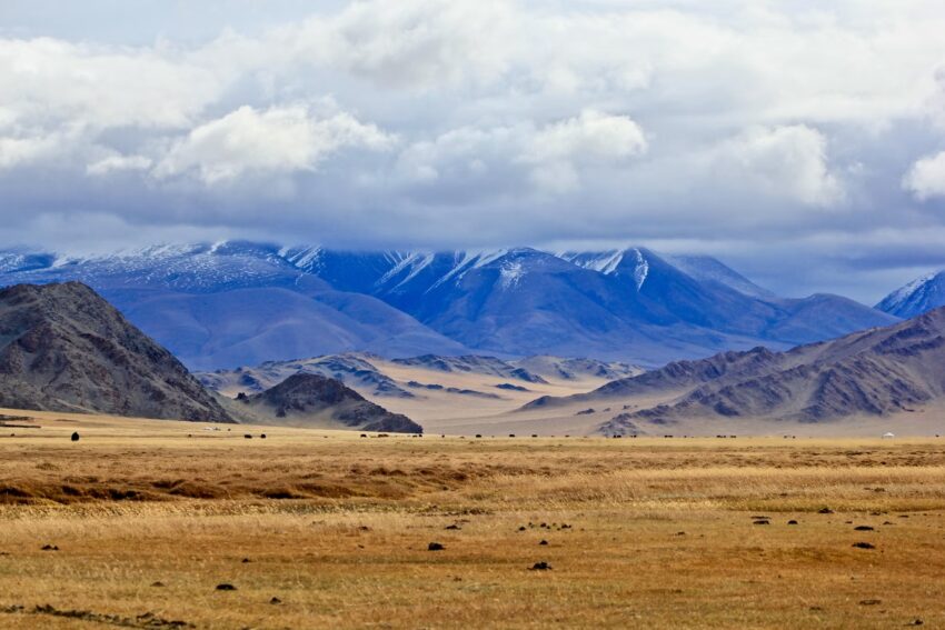 7 Days in Mongolia Itinerary
