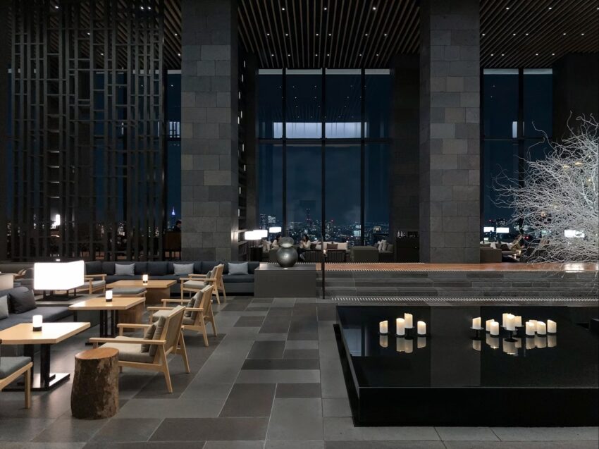 Best Hotels in Tokyo
