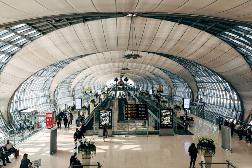 Best Hotels Near Bangkok Airport