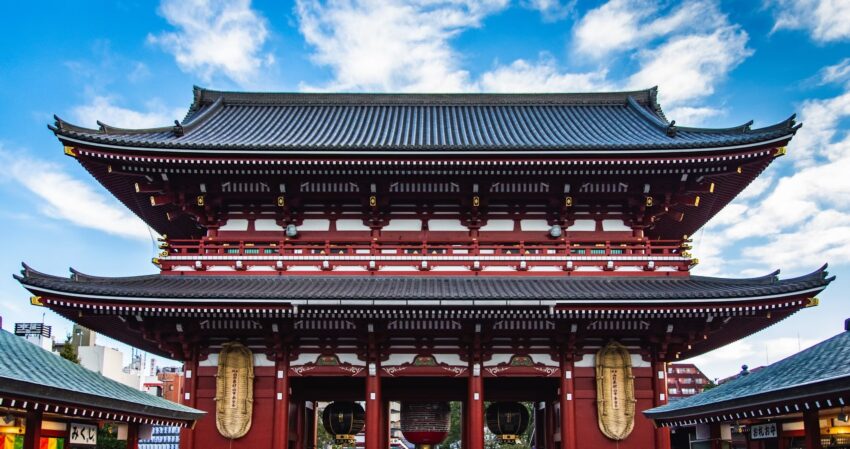 best hotels in Asakusa