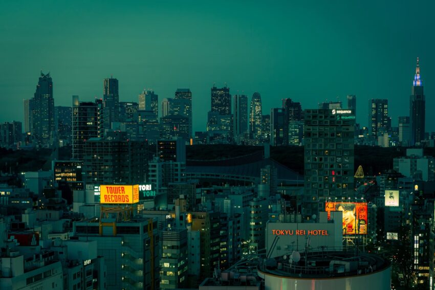 Best Hotels in Japan