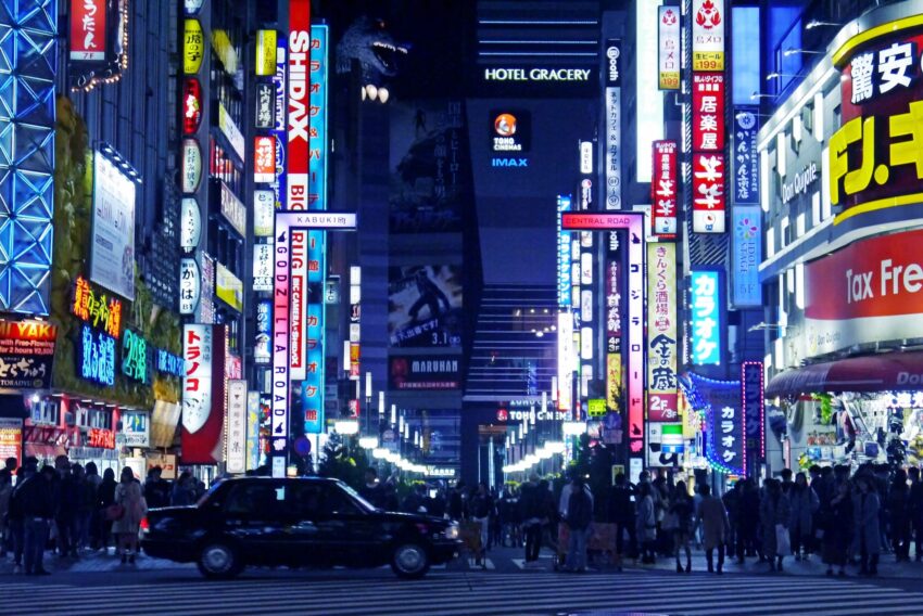 best budget hotels in Tokyo