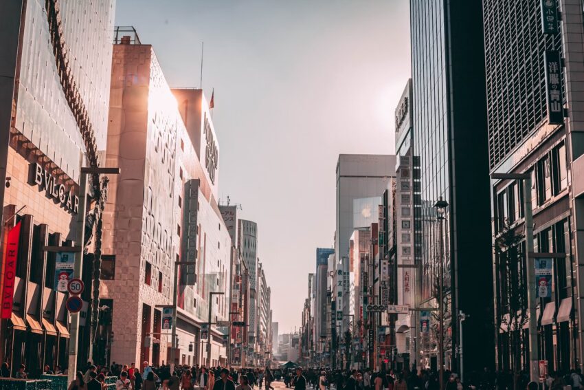 Best Hotels in Ginza