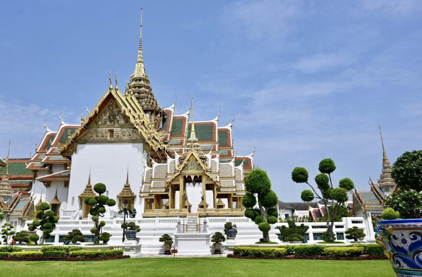 Best Hotels Near Grand Palace Bangkok