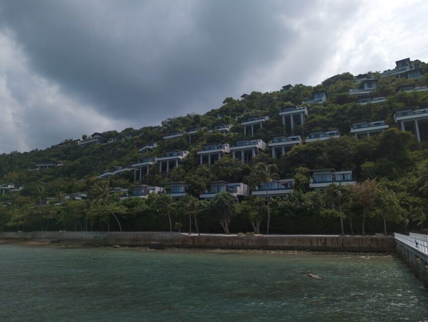Best Hotels in Koh Samui for Couples