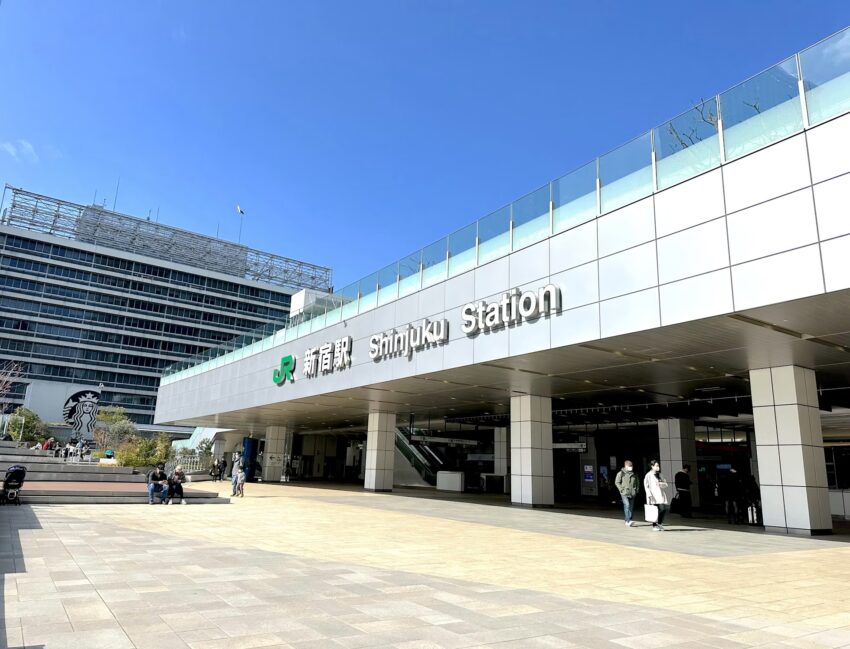 Best Hotels Near Shinjuku Station