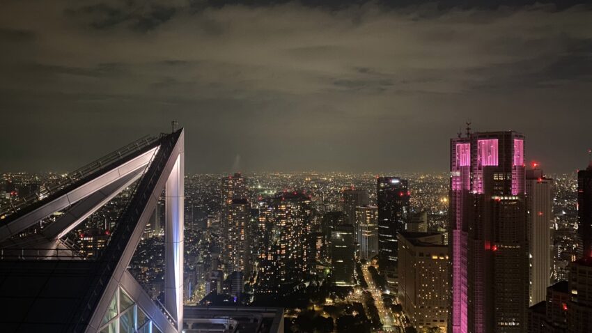 Best Hotels in Tokyo for Couples