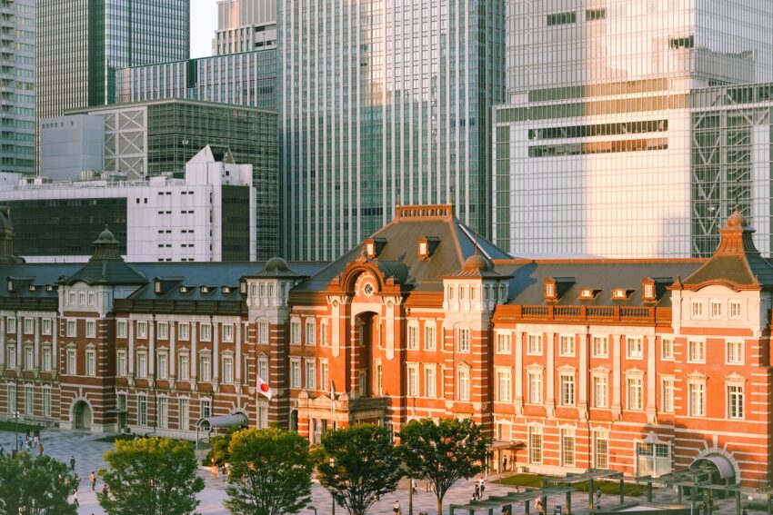 Best Hotels Near Tokyo Station