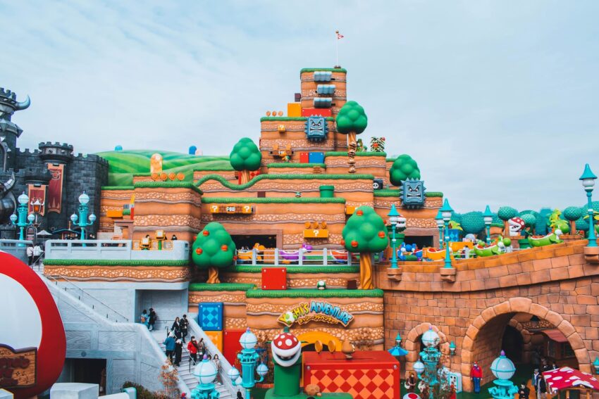 Best Hotels Near Universal Studios Japan