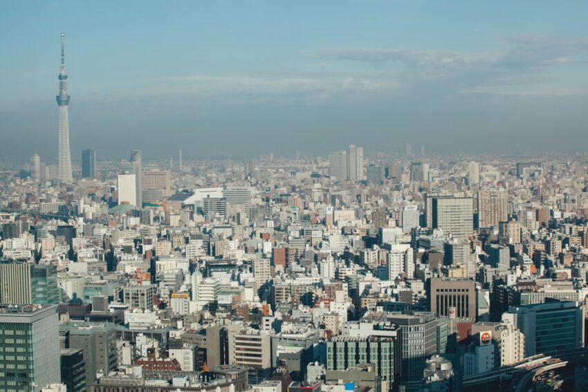 Best Luxury Hotels in Tokyo