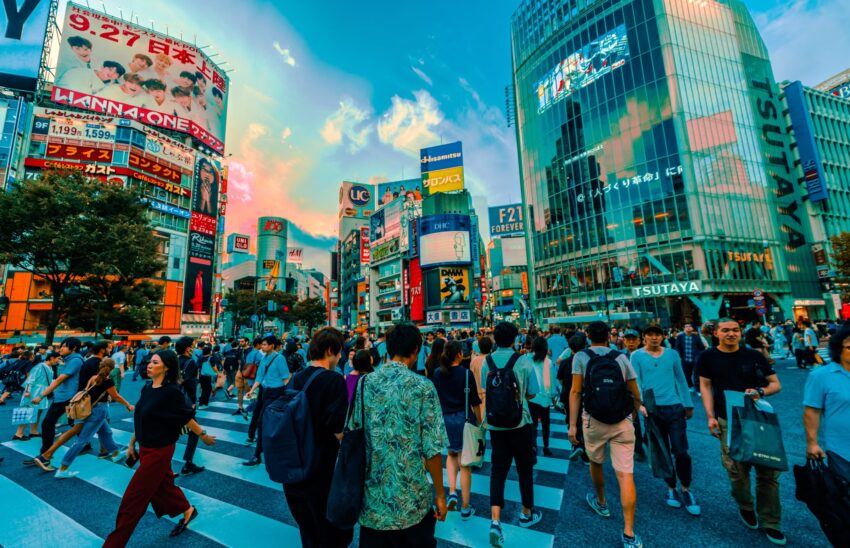 Best Hotels Near Shibuya Crossing
