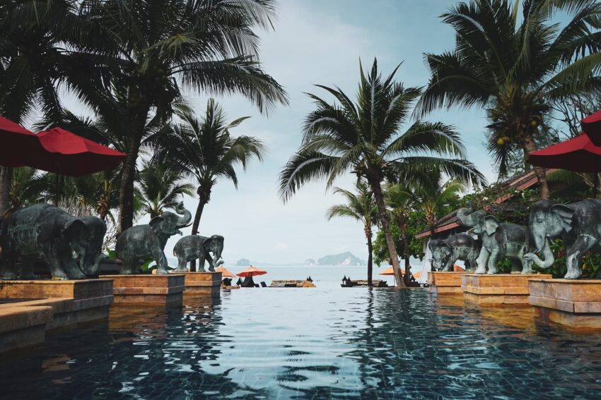 Best Beach Resorts in Krabi
