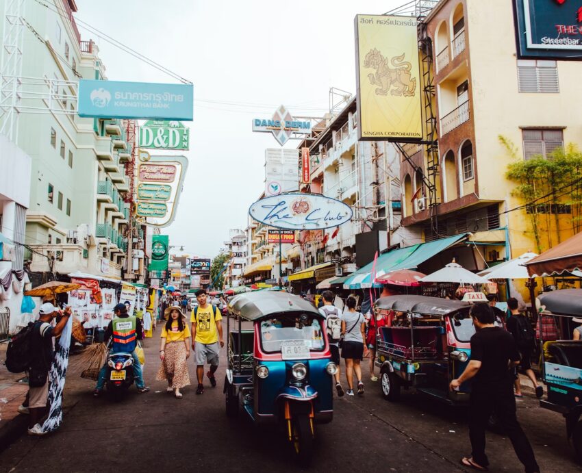 Best Budget Hotels in Bangkok