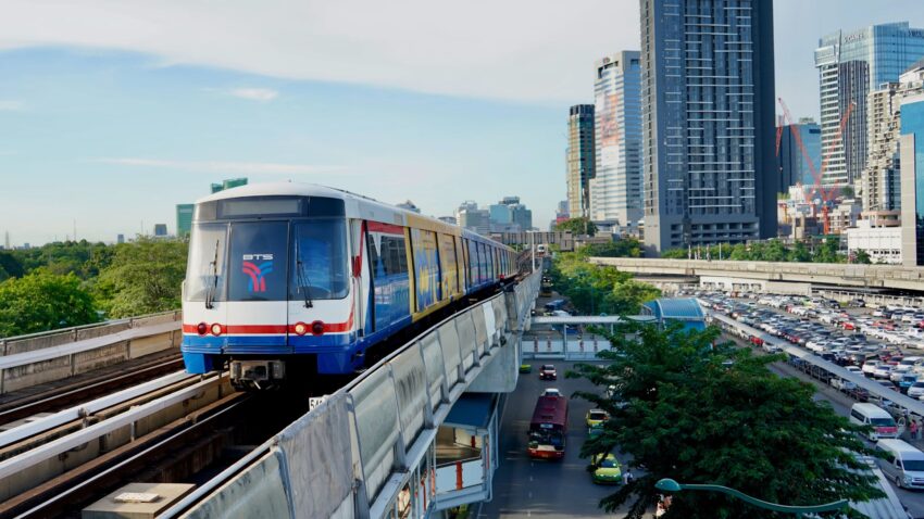 Best Hotels Near Bangkok BTS