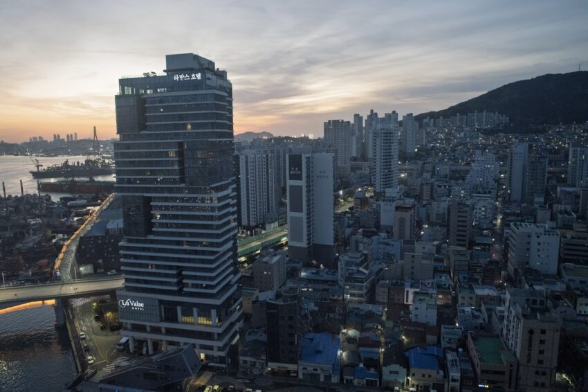 Best Hotels in Busan