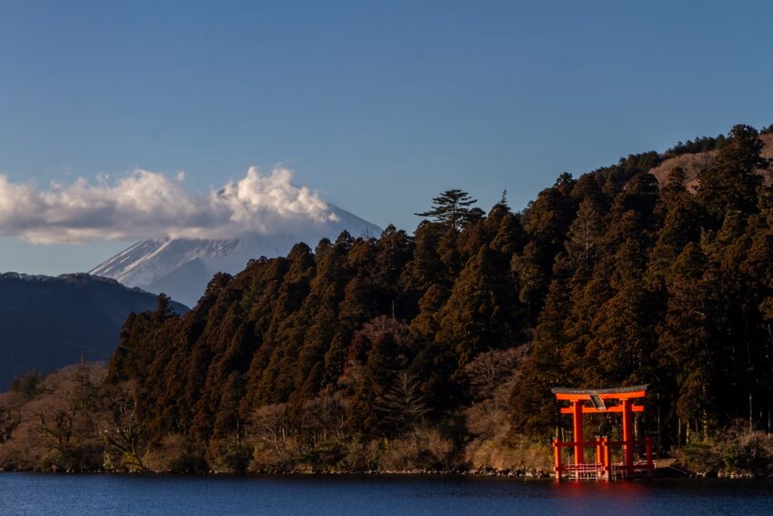 Best Hotels in Hakone