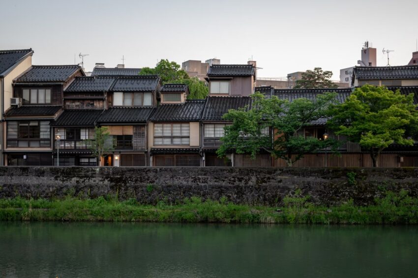 Best Hotels in Kanazawa