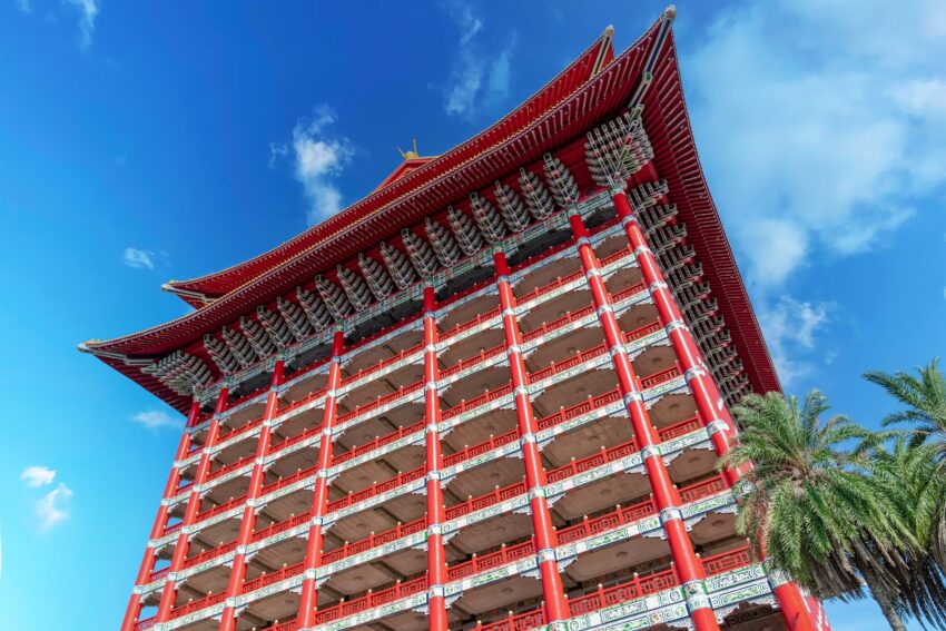 Best Hotels in Taipei