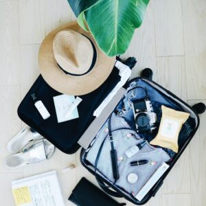 Asia Carry-On Packing Checklist