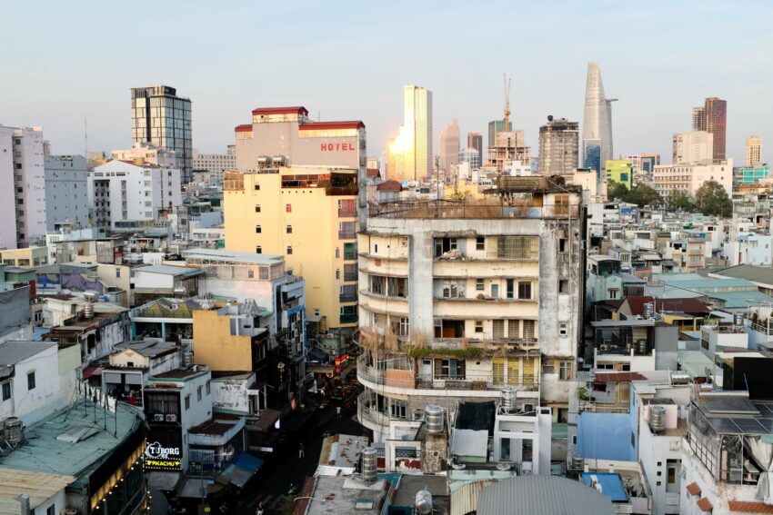 Best Budget Hotels in Ho Chi Minh City