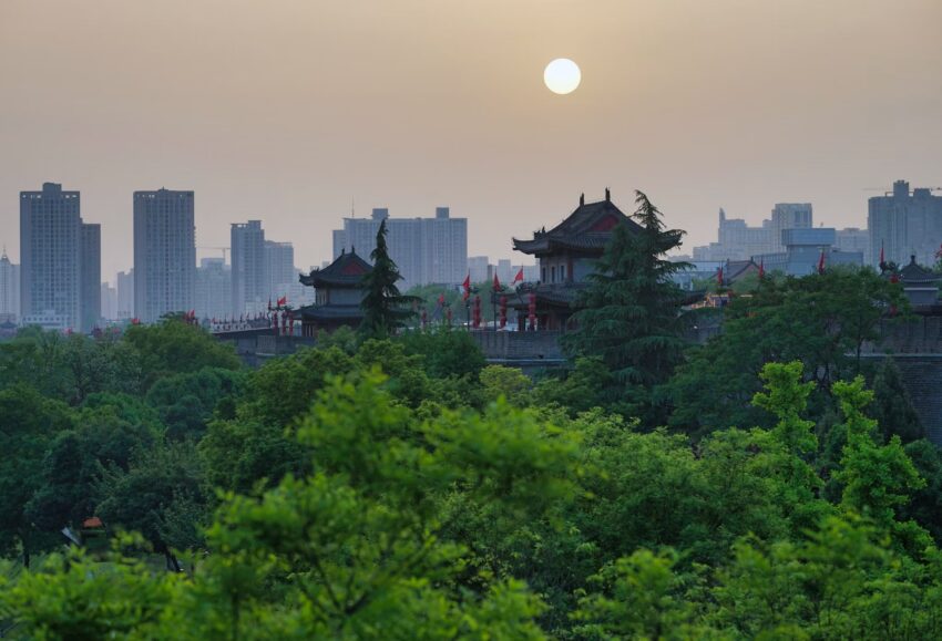 Best Hotels in Xi'an