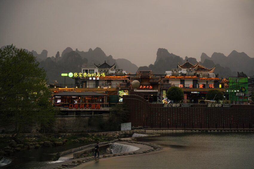 Best Hotels in Zhangjiajie