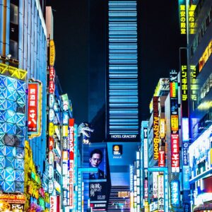 Japan 3 Days Itinerary