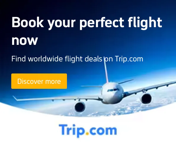Trip.com Flights